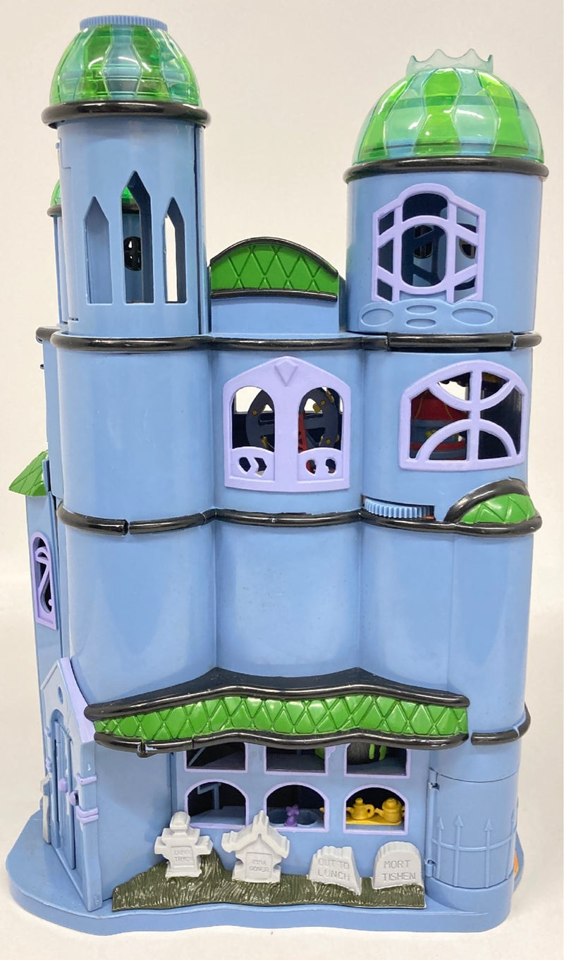Laden Sie das Bild in Galerie -Viewer, Trendmasters Casper Playset Whipstaff Manor - Used