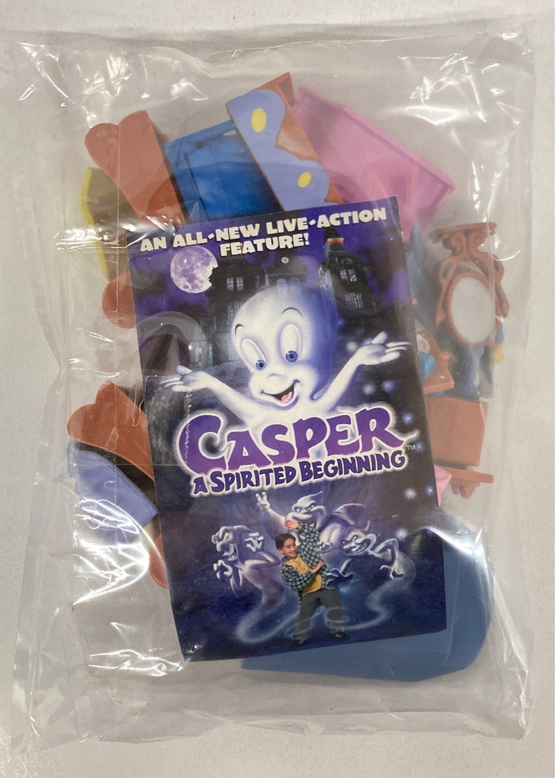 Laden Sie das Bild in Galerie -Viewer, Trendmasters Casper Playset Whipstaff Manor - Used