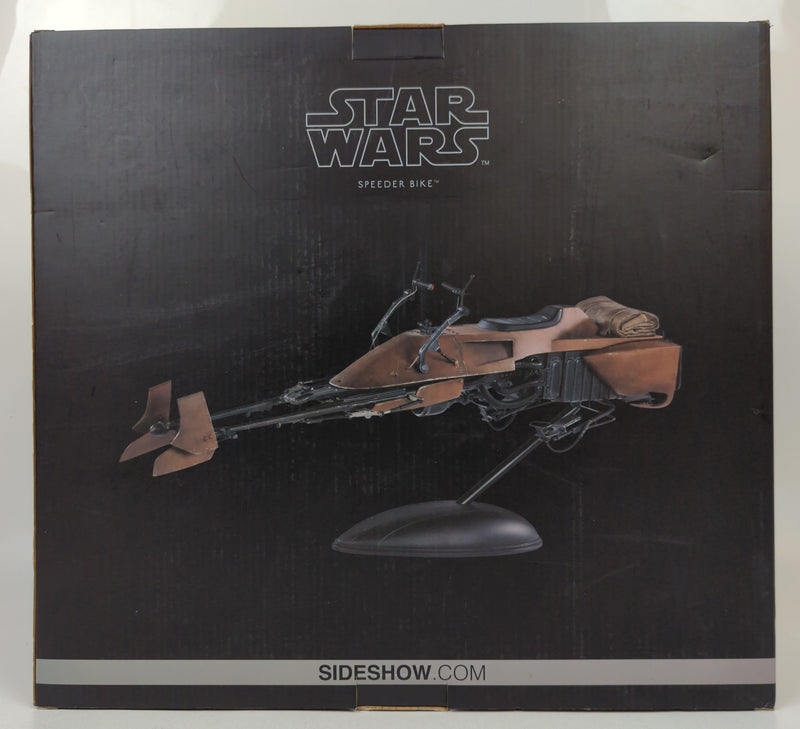 Load image into Gallery viewer, Sideshow Sixth Scale Speeder Bike 12 inch - Used