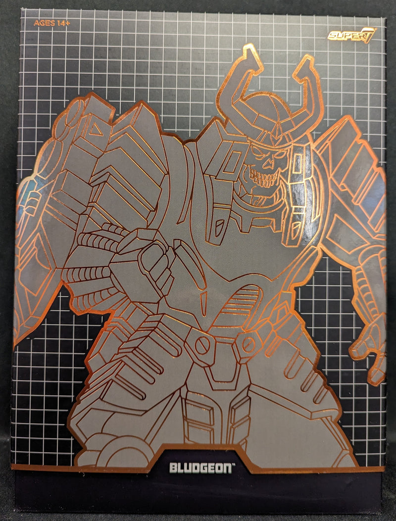 Laden Sie das Bild in Galerie -Viewer, Super7 Ultimates! Transformers Bludgeon - Used