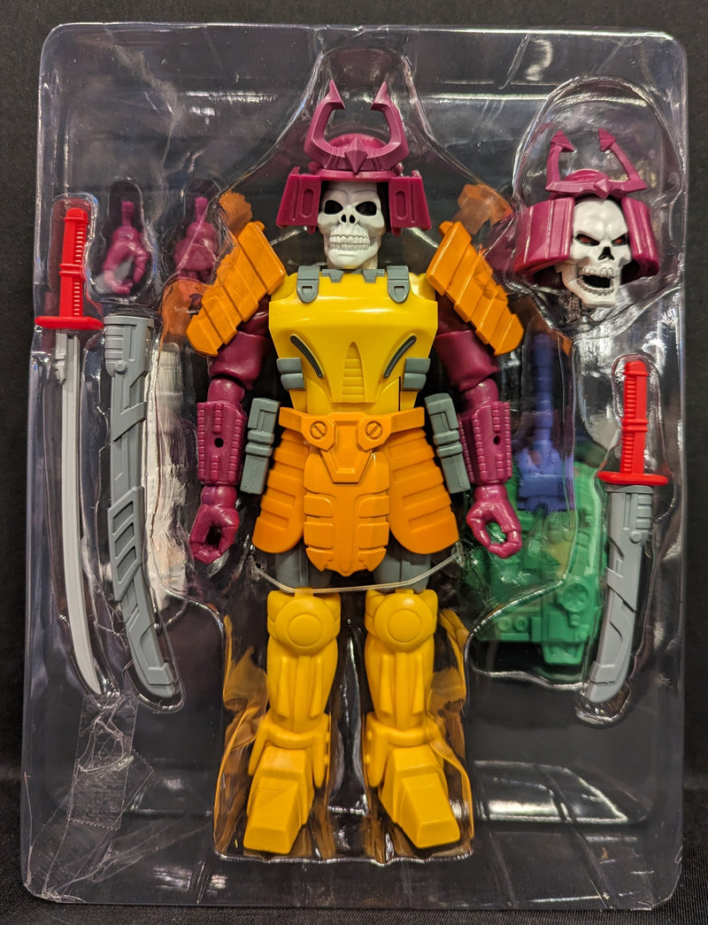 Laden Sie das Bild in Galerie -Viewer, Super7 Ultimates! Transformers Bludgeon - Used