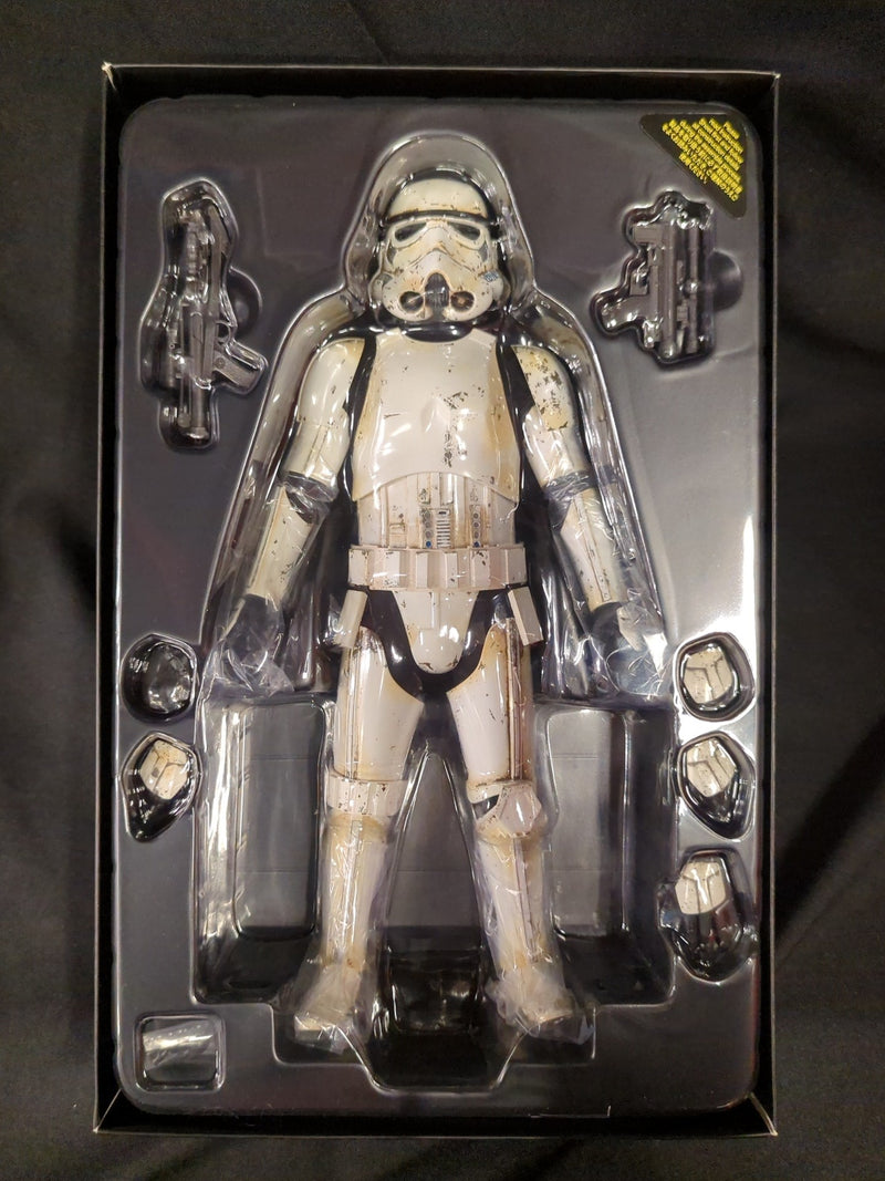 Laden Sie das Bild in Galerie -Viewer, Hot Toys Television Masterpiece Remnant Stormtrooper TMS011 - Used