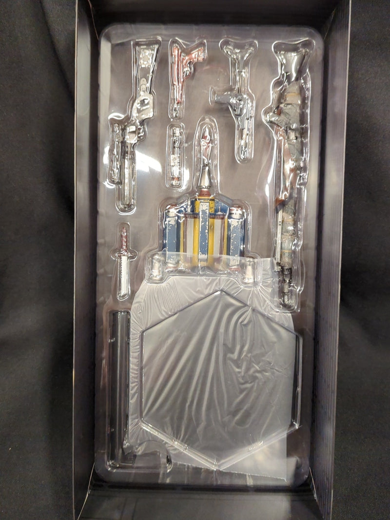 Cargue la imagen en el visor de la galería, Sideshow Sixth Scale Boba Fett (Mythos) 12-Inch Figure - Used