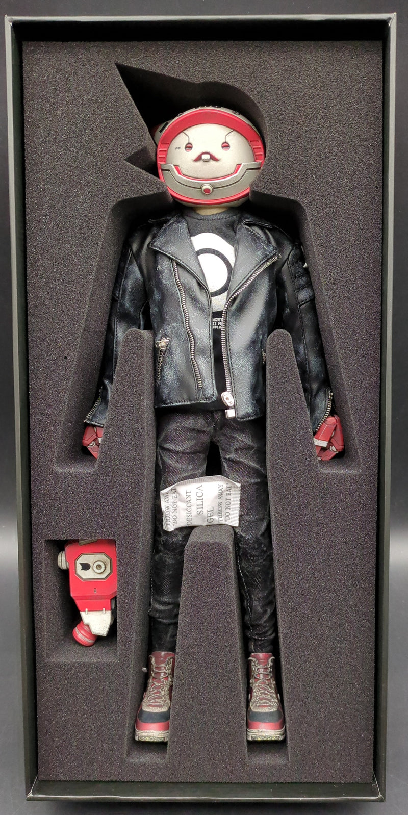 Cargue la imagen en el visor de la galería, Underverse 1/6 Scale Collectible Figure Spacetro G Defender CT-100 Muse Division - Used