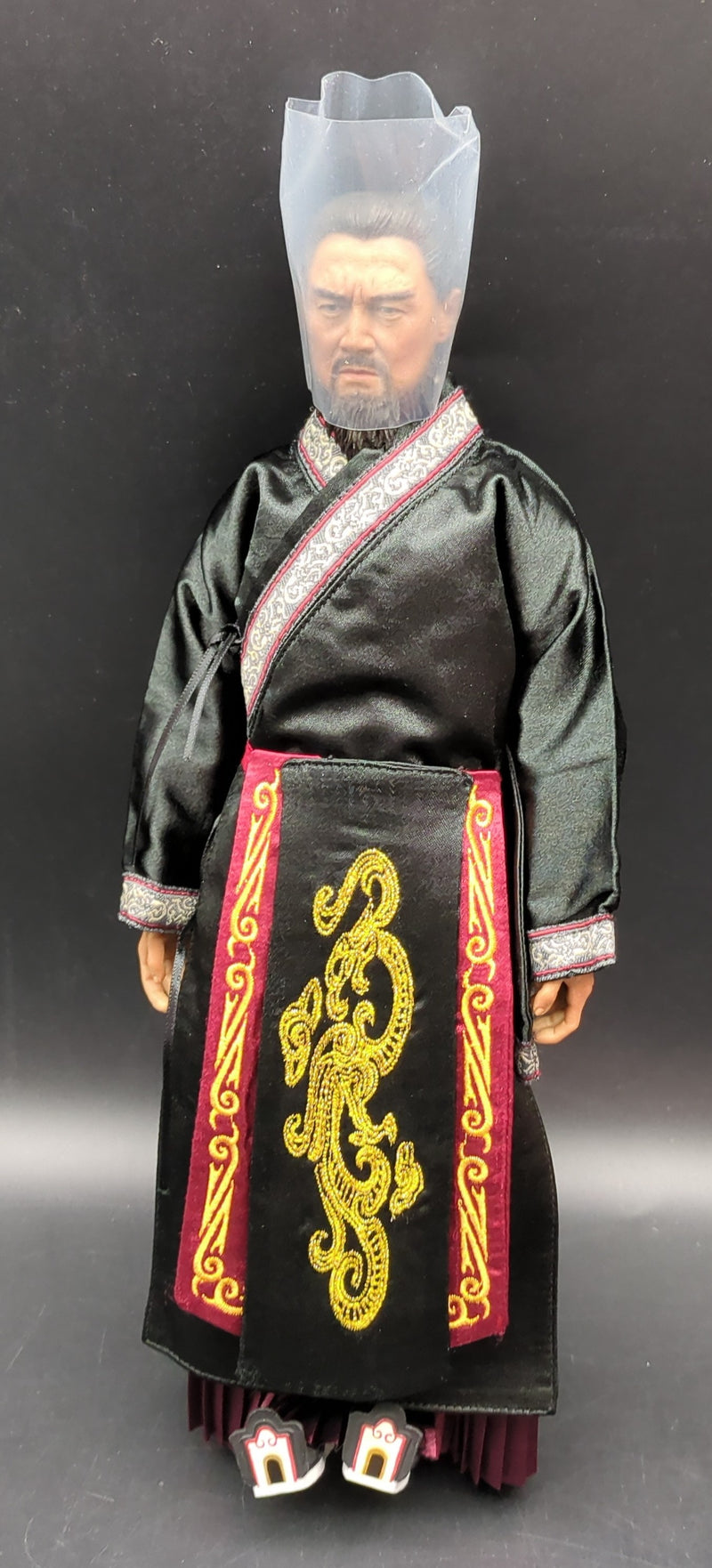 Laden Sie das Bild in Galerie -Viewer, 303TOYS 1/6 Scale Figure Cao Cao (Mengde) 312 - Used