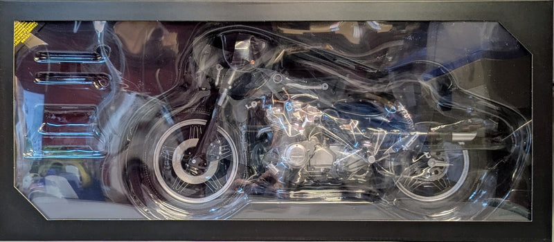 Carica immagine in Galleria Viewer, Hot Toys Television Masterpiece Kamen Rider BLACK SUN & Battle Hopper TMS106 - Used