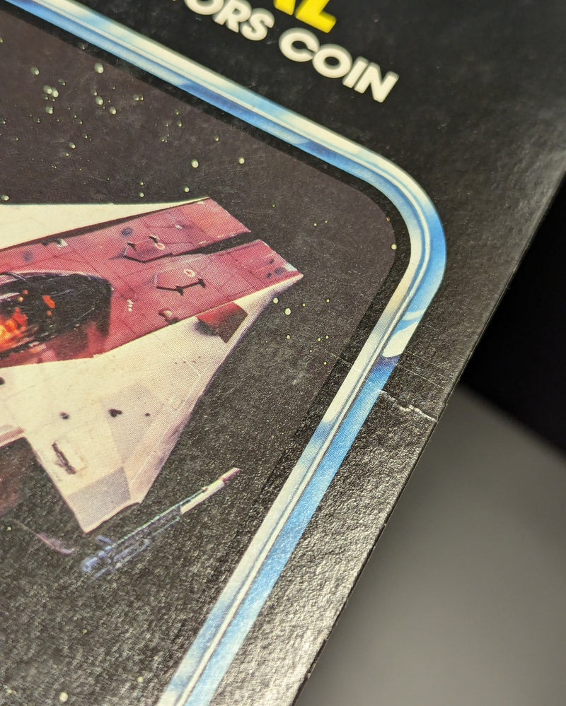 Cargue la imagen en el visor de la galería, Vintage Kenner Star Wars A-Wing Pilot 3.5-Inch Figure (92-Back Card) - Used