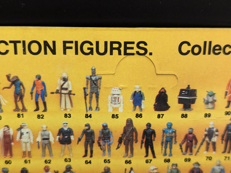 Cargue la imagen en el visor de la galería, Vintage Kenner Star Wars A-Wing Pilot 3.5-Inch Figure (92-Back Card) - Used