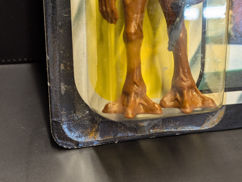Cargue la imagen en el visor de la galería, Vintage Kenner Star Wars Hammerhead 3.5-Inch Action Figure (77-Back Card) - Used