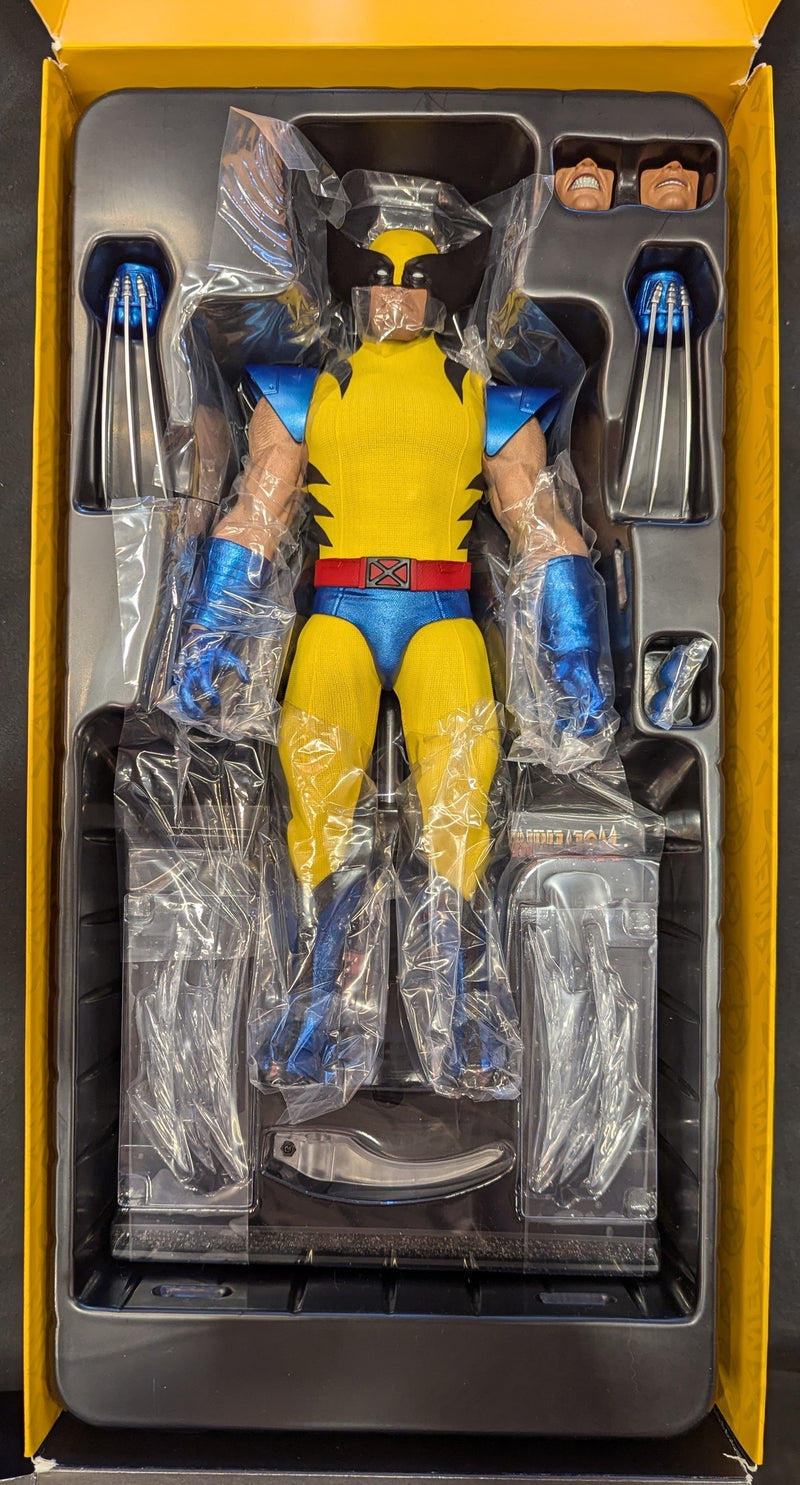 Load image into Gallery viewer, Hono Studio Action Figure X-Men Wolverine 1/6 Scale - Used