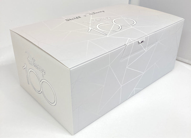 Chargez l'image dans la visionneuse de la galerie, Steiff Disney D100 Platinum Mickey Mouse - Used