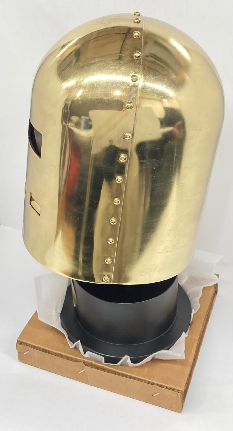 Cargue la imagen en el visor de la galería, Windlass Studios Full Scale Wearable Prop Replica (Gold Edition) - Used