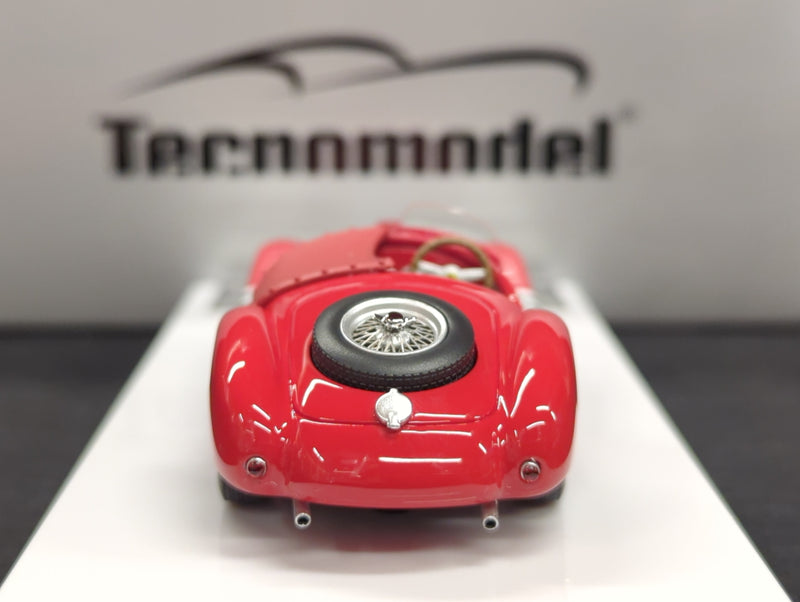 Carica immagine in Galleria Viewer, Tecnomodel 1/43 Mythos Ferrari 225 S Spyder Vignale #90 3rd Place GP Monaco - Used