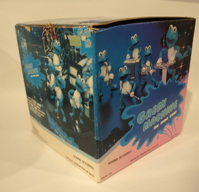 Carica immagine in Galleria Viewer, Metro Sound Active Green Machine 1989 - Used