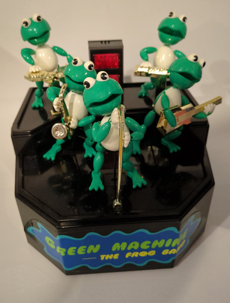 Carica immagine in Galleria Viewer, Metro Sound Active Green Machine 1989 - Used