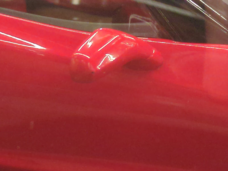 Cargue la imagen en el visor de la galería, AUTOart Composite 1/18 Chevrolet Corvette C7 Z06 Torch Red 71262 - Used