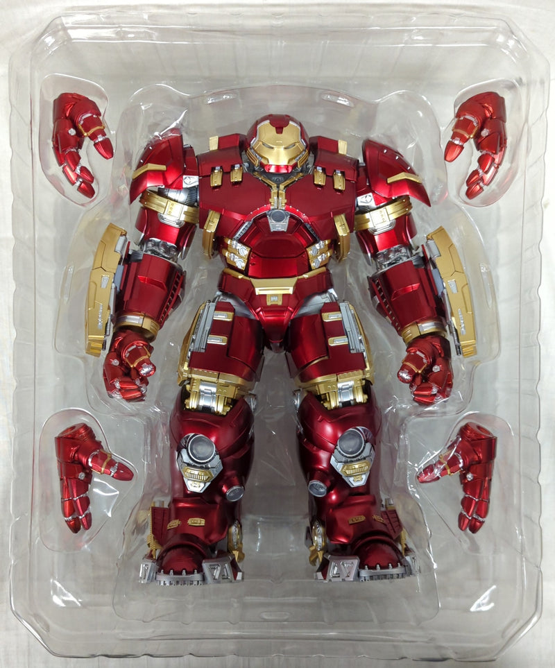 Load image into Gallery viewer, threezero DLX Collectible Figure Hulkbuster Iron Man Mark XLIV (44) - Used