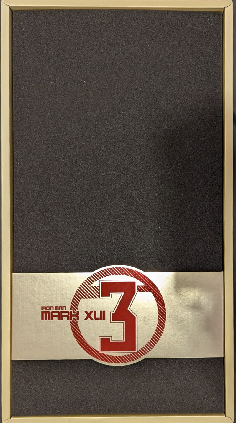 Load image into Gallery viewer, Hot Toys 1/4 Quarter Scale Iron Man Mark XLII (42) Special Edition QS008 - Used