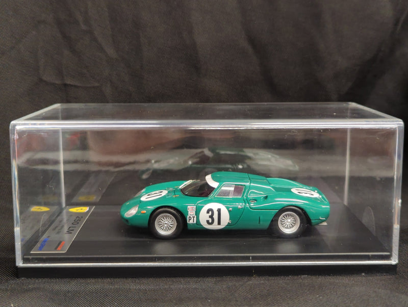 Carica immagine in Galleria Viewer, Looksmart 1/43 Ferrari 250LM #31 3rd 12H Sebring 1965 D. Piper - T. Maggs - Used