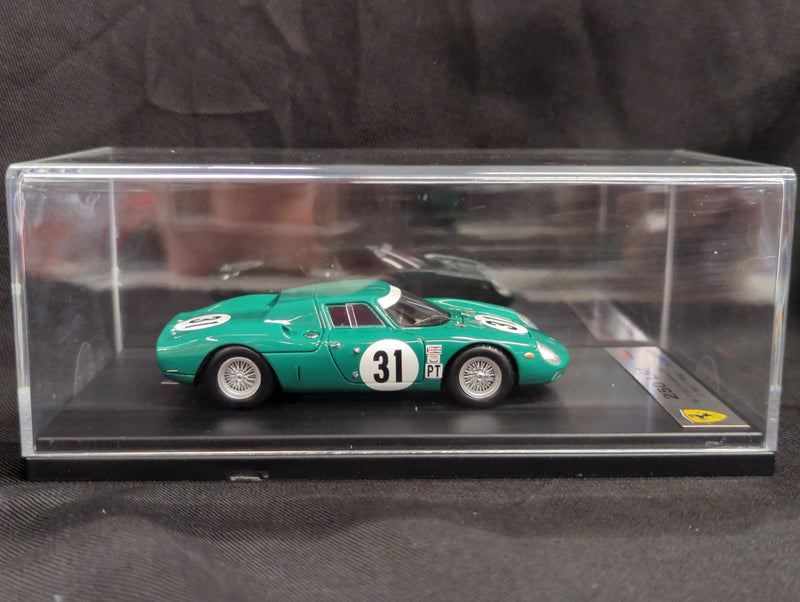 Carica immagine in Galleria Viewer, Looksmart 1/43 Ferrari 250LM #31 3rd 12H Sebring 1965 D. Piper - T. Maggs - Used
