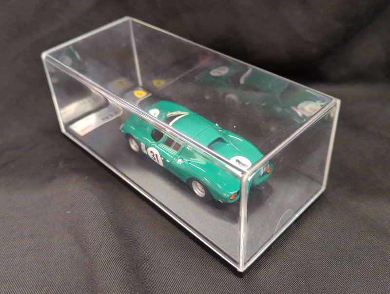 Carica immagine in Galleria Viewer, Looksmart 1/43 Ferrari 250LM #31 3rd 12H Sebring 1965 D. Piper - T. Maggs - Used