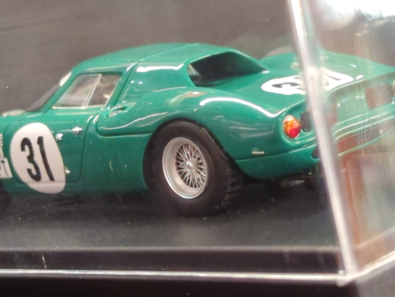 Carica immagine in Galleria Viewer, Looksmart 1/43 Ferrari 250LM #31 3rd 12H Sebring 1965 D. Piper - T. Maggs - Used