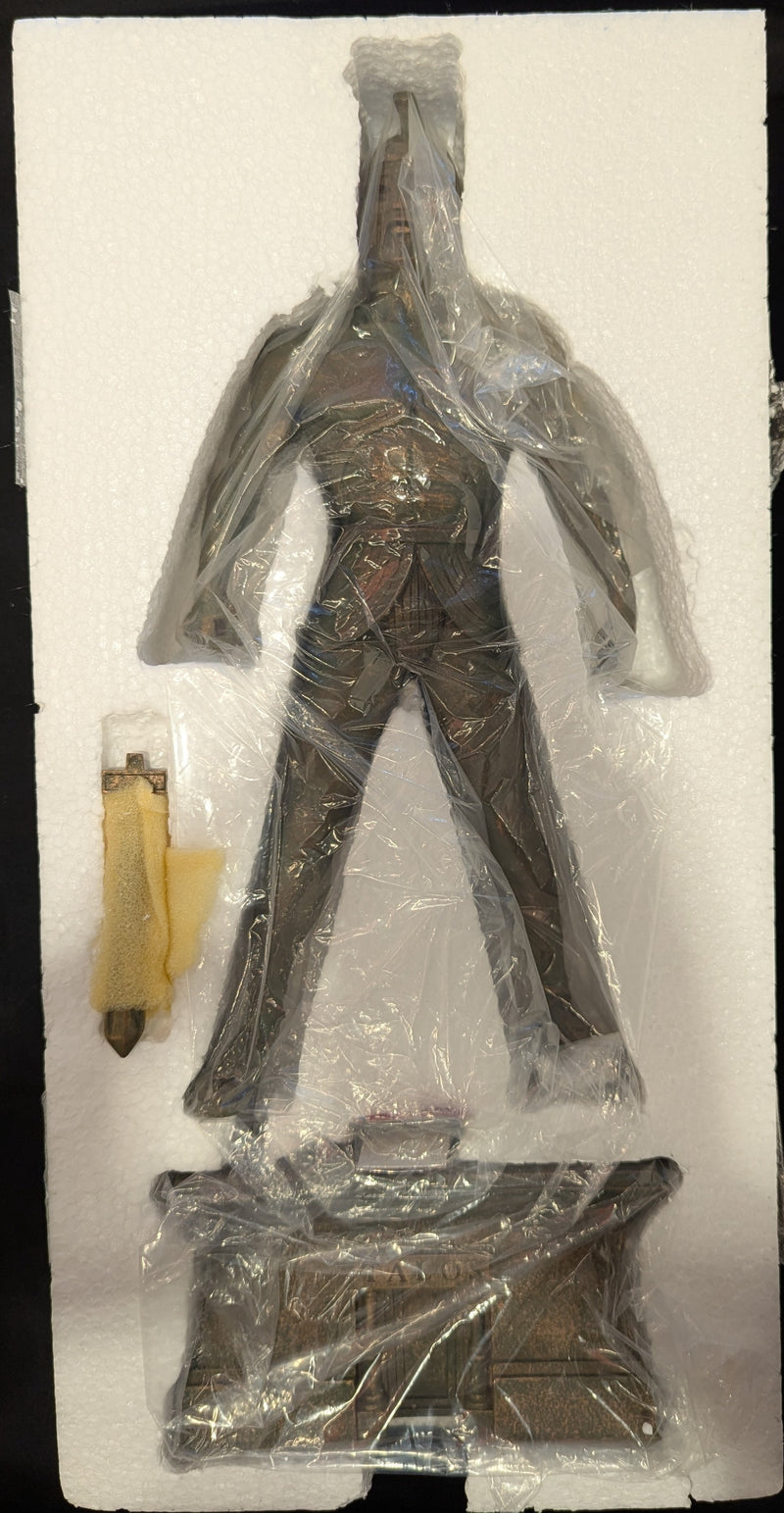 Carica immagine in Galleria Viewer, X-Plus Polyester Resin Statue Talos 12-Inch - Used