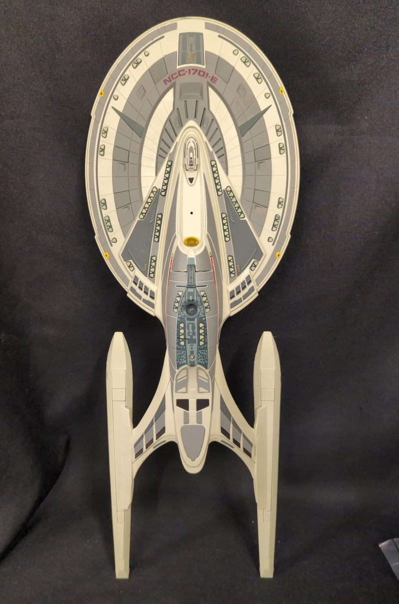 Load image into Gallery viewer, Art Asylum Starship Legends USS Enterprise NCC-1701-E 18-Inch - Used