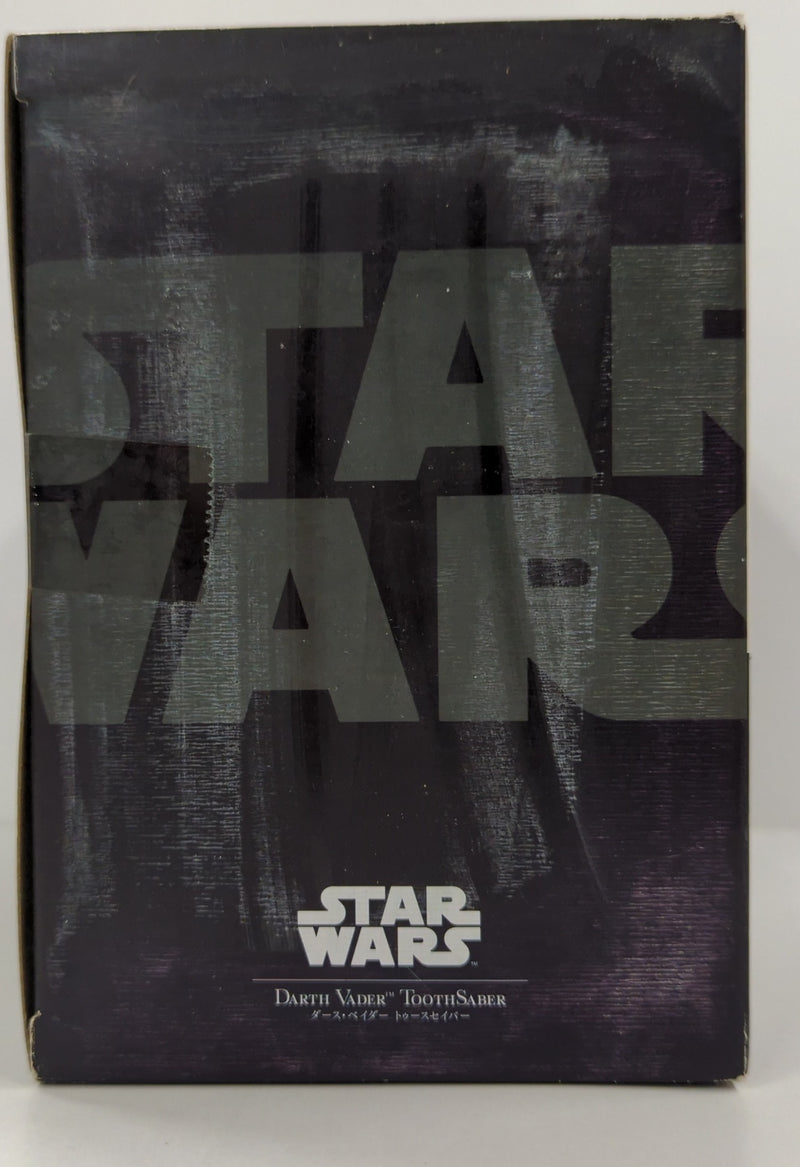 Laden Sie das Bild in Galerie -Viewer, Bandai Star Wars Tooth Saber Darth Vader - Used