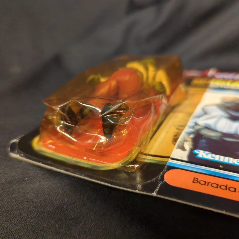 Carica immagine in Galleria Viewer, Vintage Kenner Star Wars Barada 3.5-Inch Action Figure (92-Back Card) - Used
