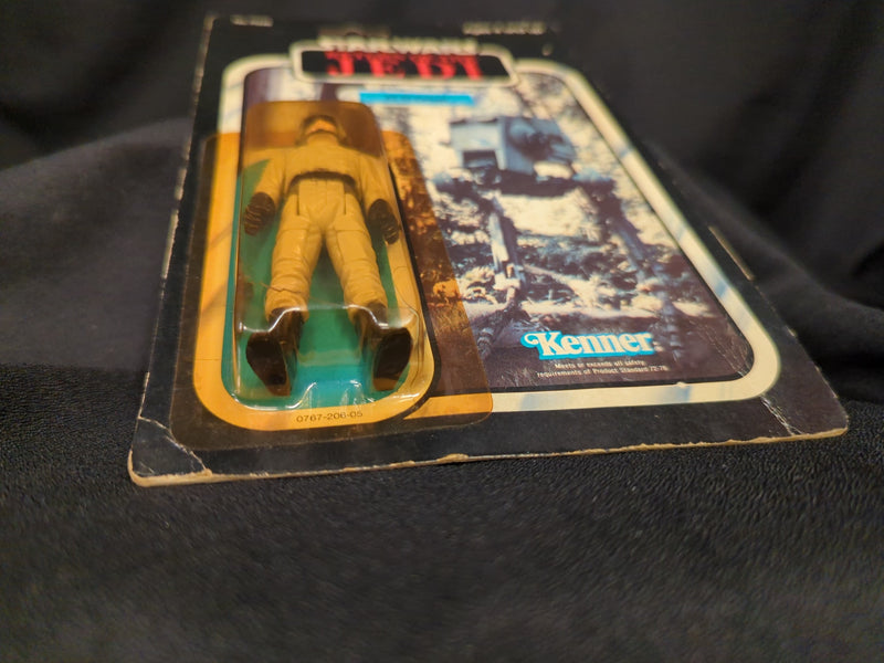 Carica immagine in Galleria Viewer, Vintage Kenner Star Wars AT-ST Driver 3.5-Inch Action Figure (77-Back Card) - Used