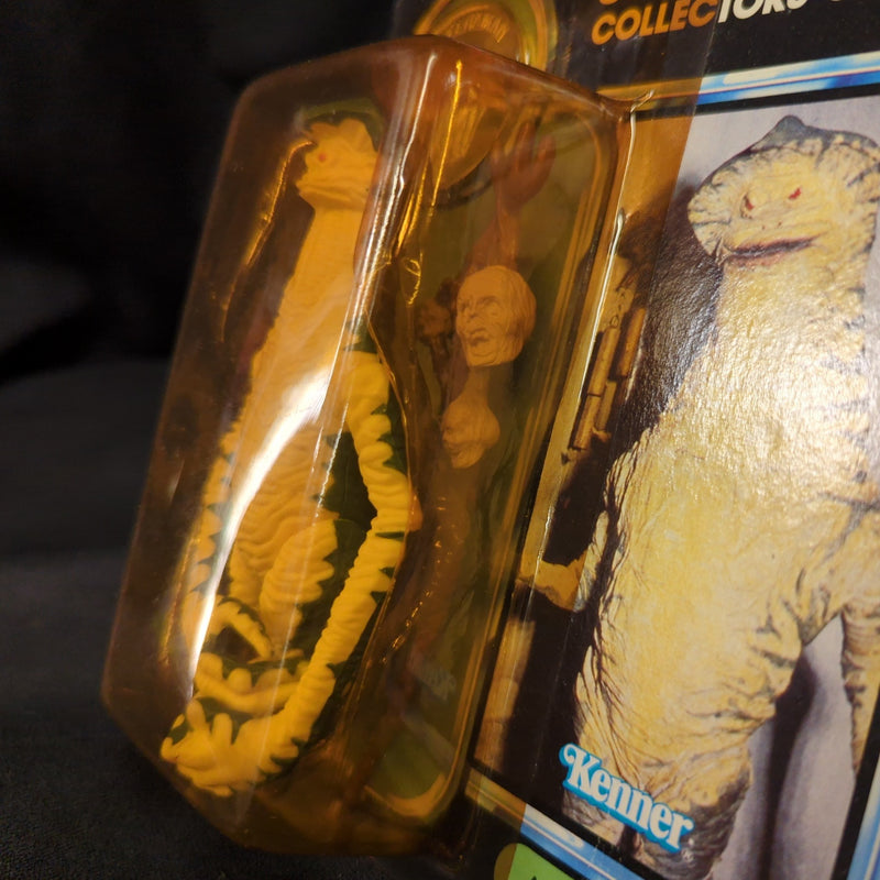 Chargez l'image dans la visionneuse de la galerie, Vintage Kenner Star Wars Amanaman 3.5-Inch Action Figure (92-Back Card) - Used
