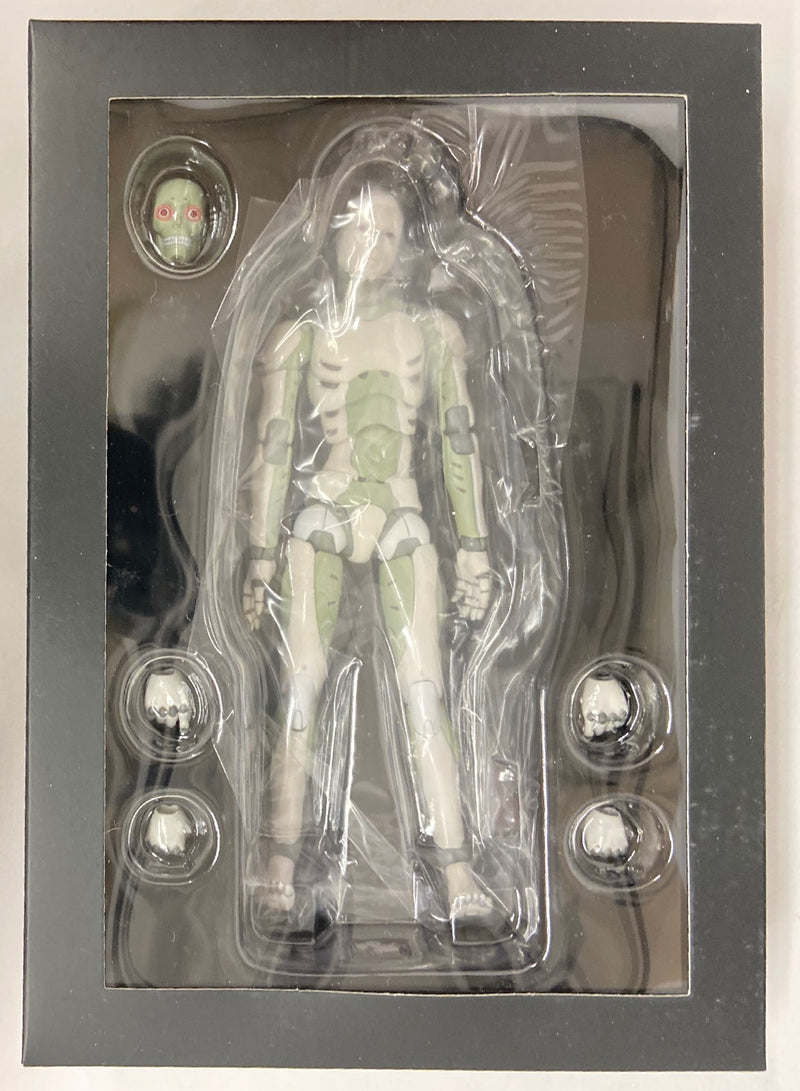 Carica immagine in Galleria Viewer, 1000TOYS Inc. Synthetic Human 1/12 Scale Action Figure (2nd Production Run) - Used