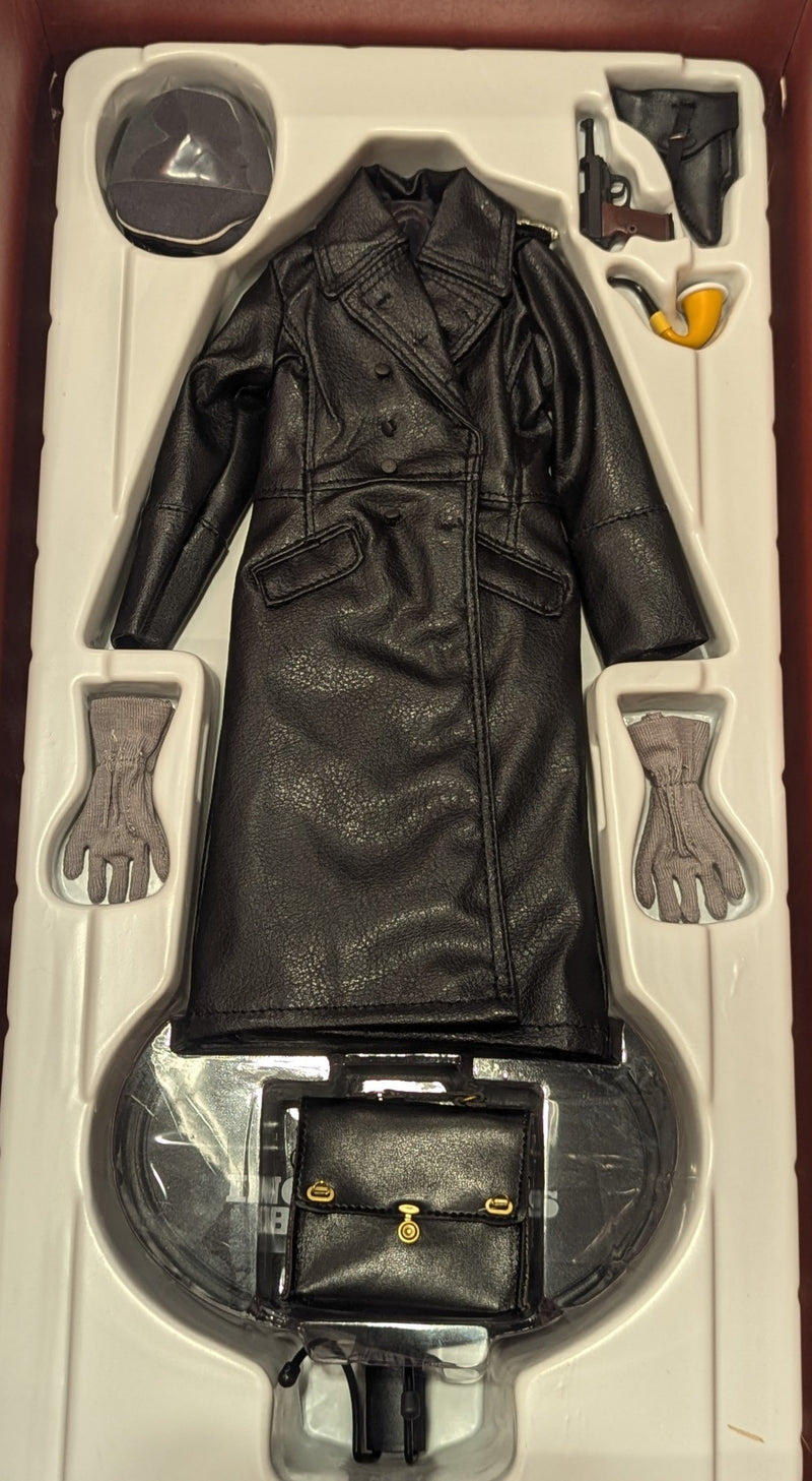 Load image into Gallery viewer, Hot Toys Movie Masterpiece Colonel Hans Landa MMS134 - Used