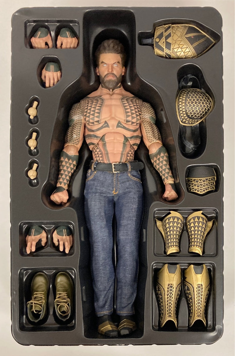 Cargue la imagen en el visor de la galería, Art Figures Atlas 1/6 Scale Collectible Figure - Used