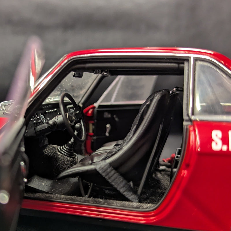 Load image into Gallery viewer, AUTOart Millennium 1/18 Lancia Fulvia 1.6HF Winner Rally Monte Carlo 1972 - Used