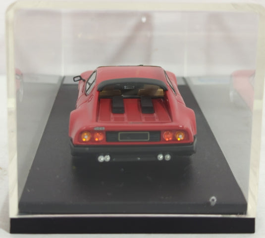 BBR Models 1/43 Ferrari 512BB 1976 Red Black BBR140A - Used
