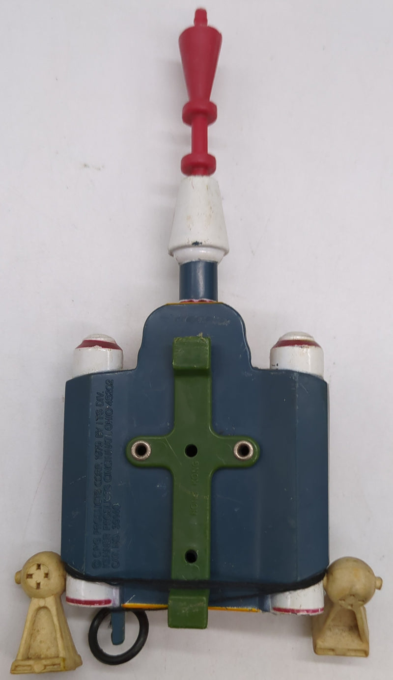 Chargez l'image dans la visionneuse de la galerie, Vintage Kenner Large Size Action Figure Boba Fett 13-Inch - Used