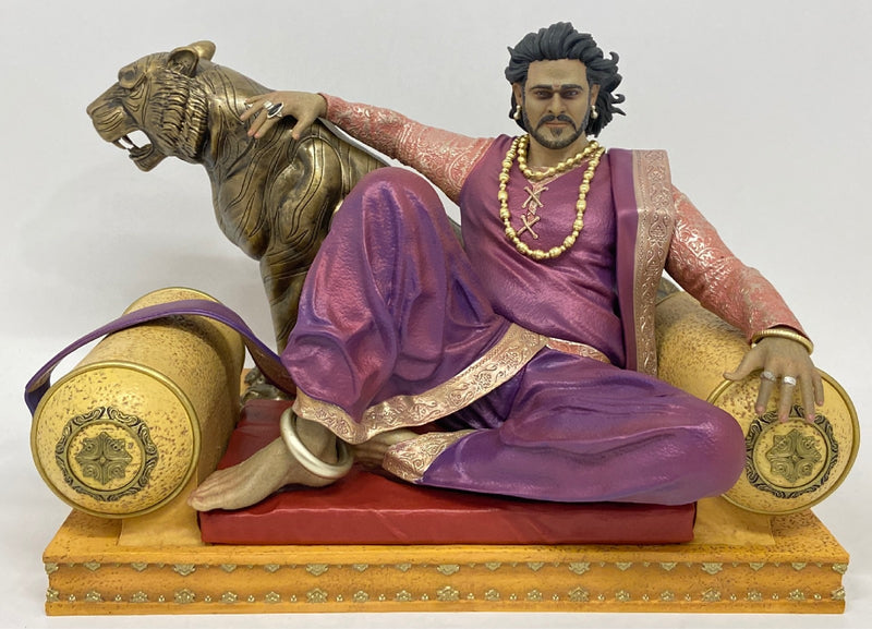 Cargue la imagen en el visor de la galería, Verde Baahubali 1/6 Scale Figure - Used