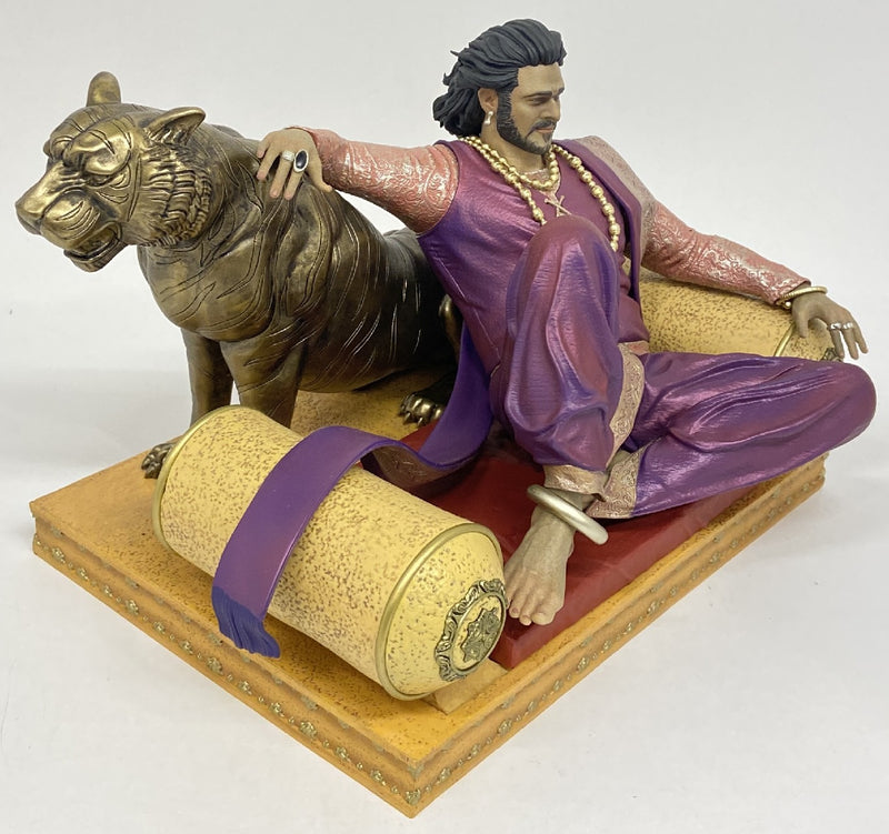 Cargue la imagen en el visor de la galería, Verde Baahubali 1/6 Scale Figure - Used