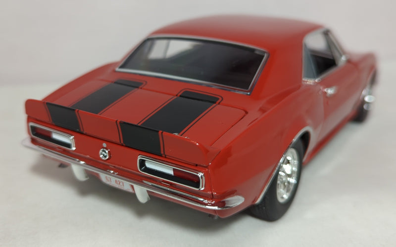 Laden Sie das Bild in Galerie -Viewer, ACME 1/18 Dealer Exclusive 1967 Camaro 427 A1805711 - Used
