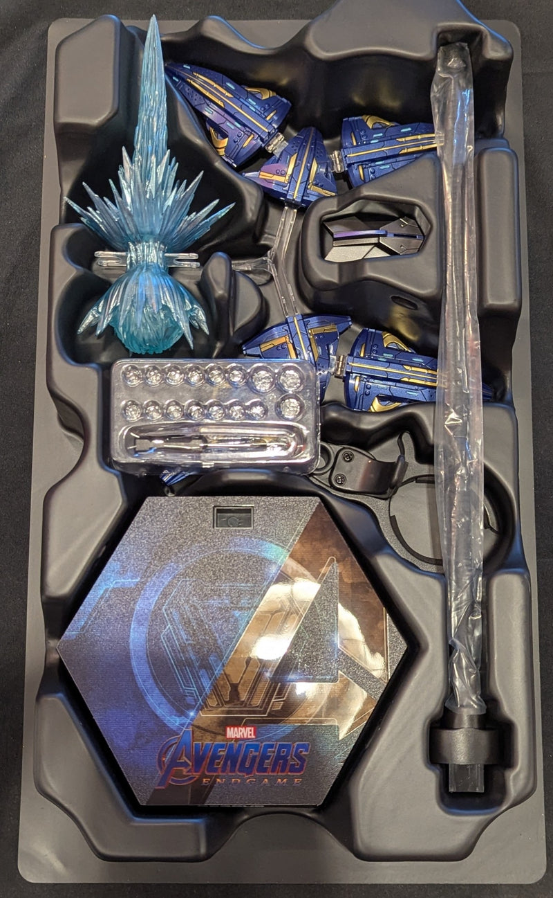 Load image into Gallery viewer, Hot Toys Movie Masterpiece Rescue MMS538 - Used