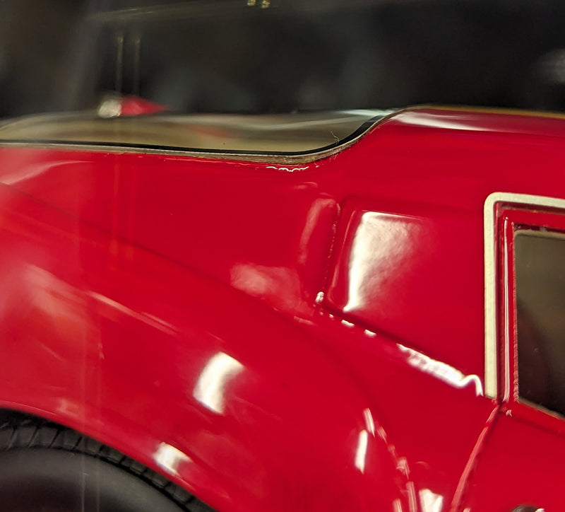 Load image into Gallery viewer, BBR 1/18 Ferrari 250 TDF 24h Le Mans S/N 1321 GT 1959 Car No.11 BBR1836V - Used