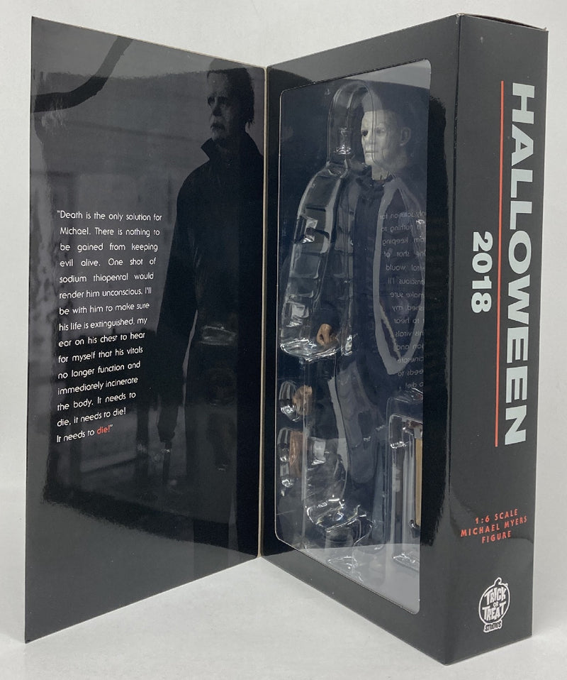 Cargue la imagen en el visor de la galería, Trick or Treat Studios Michael Myers 1/6 Scale Figure - Used