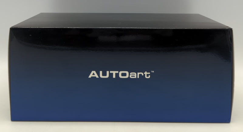 Laden Sie das Bild in Galerie -Viewer, AUTOart 1/18 Nismo R34 GT-R Z-tune Bayside Blue 77462 Composite Model - Used
