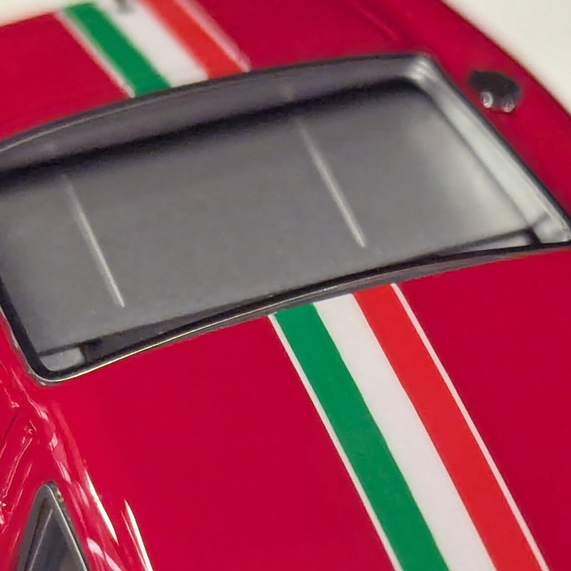 Carica immagine in Galleria Viewer, SCM MODEL 1/43 Ferrari 250 GTO #3223GT Salone Ginevra 1962 Press Version - Used