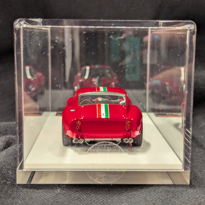 Carica immagine in Galleria Viewer, SCM MODEL 1/43 Ferrari 250 GTO #3223GT Salone Ginevra 1962 Press Version - Used