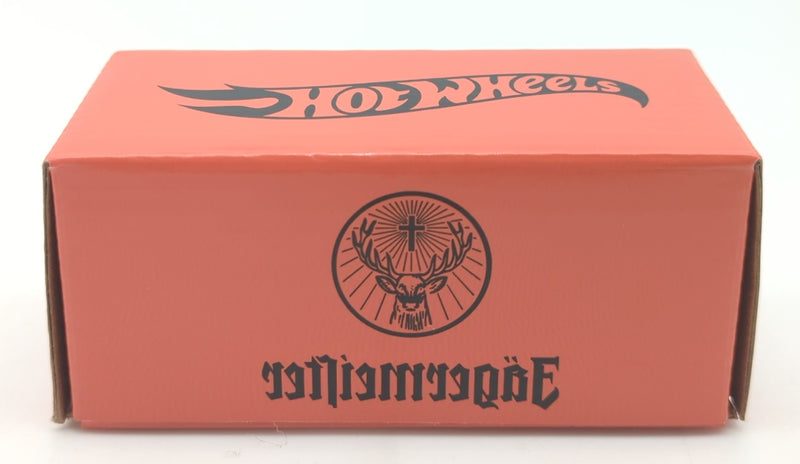 Cargue la imagen en el visor de la galería, Mattel Hot Wheels 1991 BMW M3 #19 Jagermeister - Used
