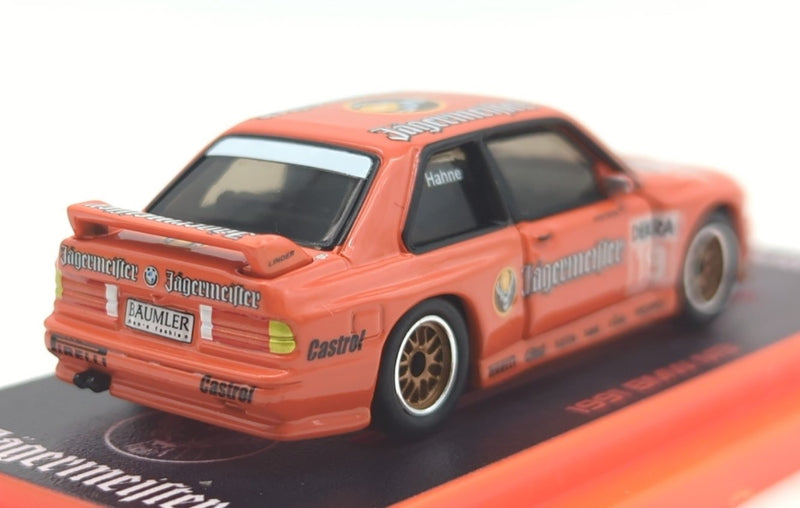 Cargue la imagen en el visor de la galería, Mattel Hot Wheels 1991 BMW M3 #19 Jagermeister - Used
