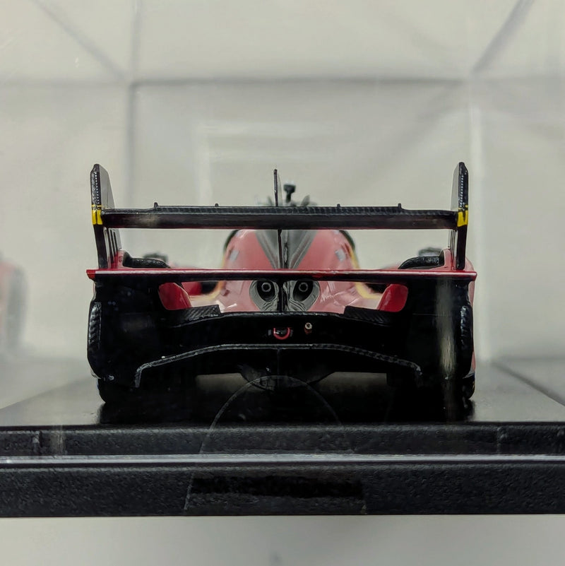 Carica immagine in Galleria Viewer, Looksmart 1/43 Ferrari 499P #51 Ferrari AF Corse Winner 24H Le Mans 2023 - Used